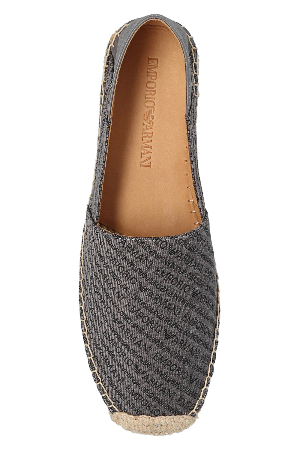 Armani espadrilles shop